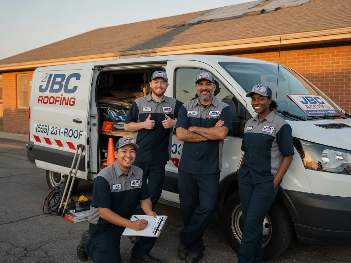 Roof Replacement company in Gause, TX